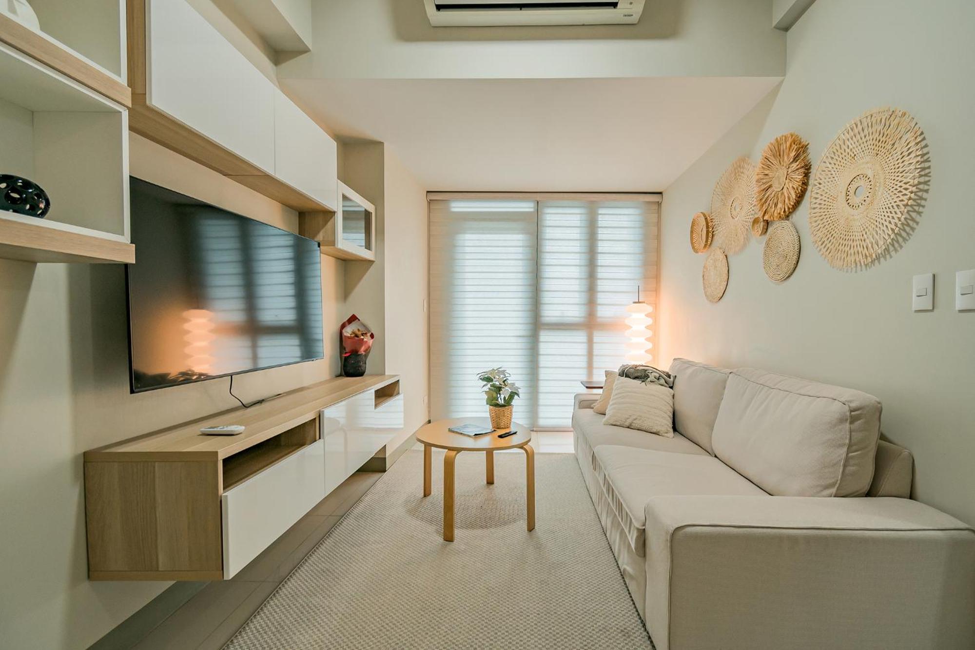 Skyline Serenity 2br W Balcony Uptown Bgc *